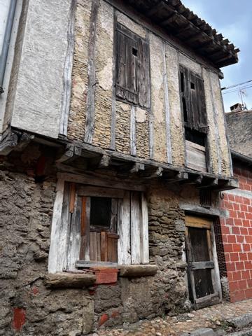 Maison saint papoul 2 pièce(s) 66 m2