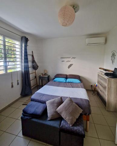 Petit-Bourg (97170) À louer – Charmant T2 meublé à Petit-Bourg