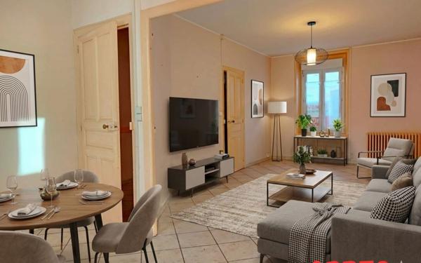 Maison à vendre    5 pièces •  Cholet