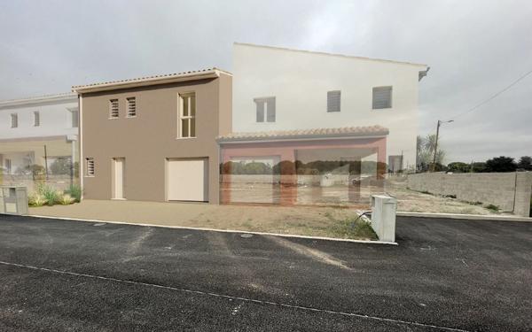 Maison à vendre    4 pièces •  Vias