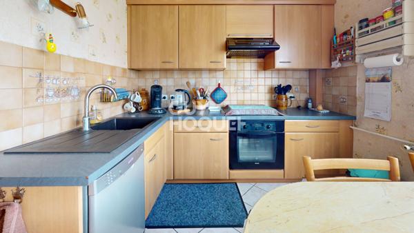 Appartement Kingersheim 4 pièce(s) 80 m2