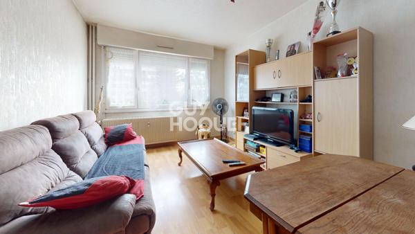 Appartement Kingersheim 4 pièce(s) 80 m2