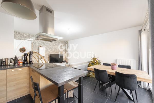 Beau 3 pièces au calme absolu à vendre de 58 m²