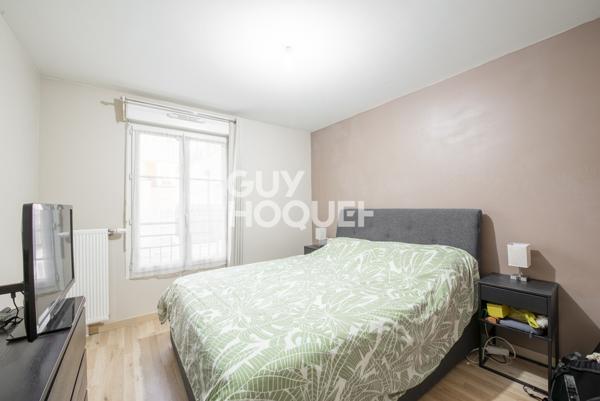 Beau 3 pièces au calme absolu à vendre de 58 m²