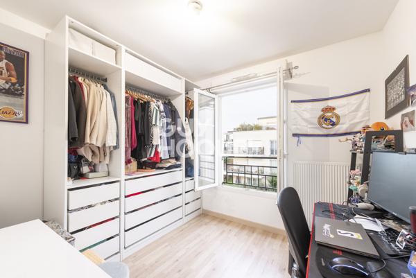 Beau 3 pièces au calme absolu à vendre de 58 m²