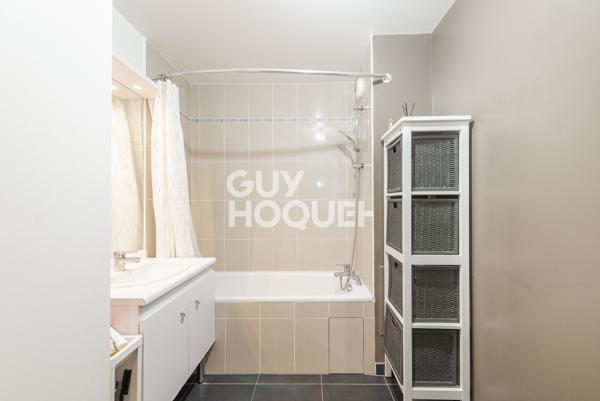 Beau 3 pièces au calme absolu à vendre de 58 m²