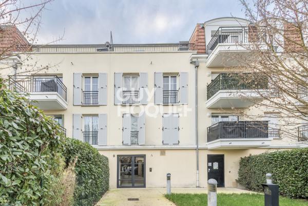 Beau 3 pièces au calme absolu à vendre de 58 m²