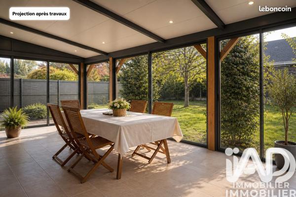 Maison à vendre 5 pièces 150 m² Véretz