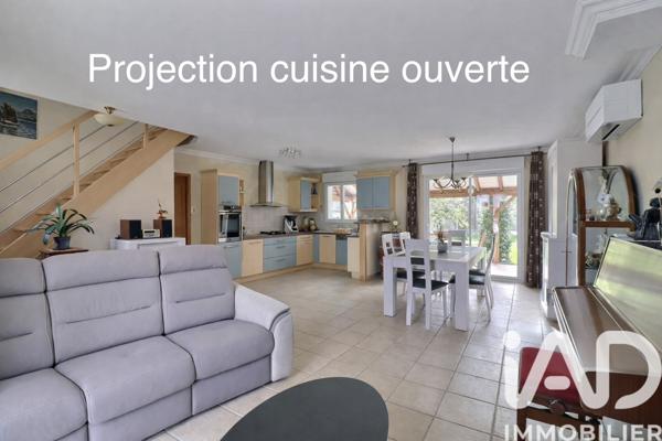 Maison à vendre 5 pièces 150 m² Véretz