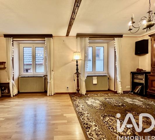 Maison à vendre 3 pièces 80 m² Soultzmatt