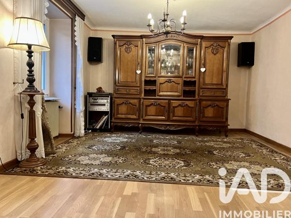 Maison à vendre 3 pièces 80 m² Soultzmatt