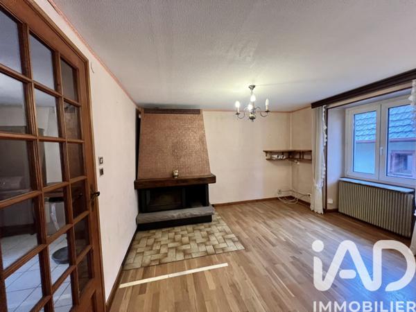 Maison à vendre 3 pièces 80 m² Soultzmatt