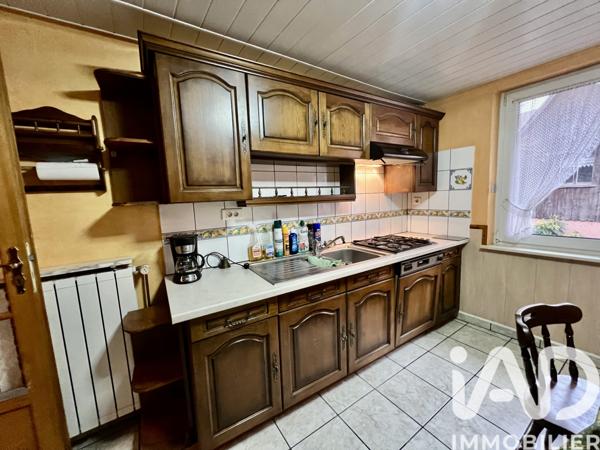 Maison à vendre 3 pièces 80 m² Soultzmatt