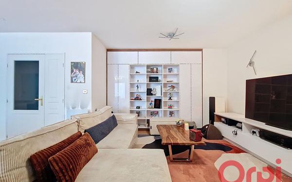 Appartement à louer    3 pièces • 60,25 m2 Lyon 3