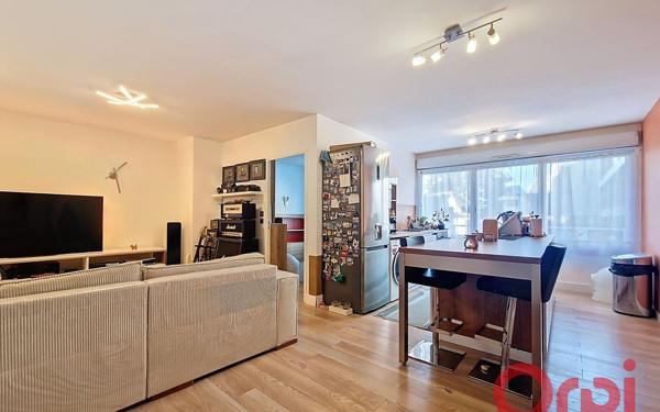 Appartement à louer    3 pièces • 60,25 m2 Lyon 3