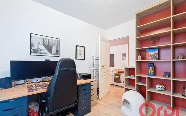 Appartement à louer    3 pièces • 60,25 m2 Lyon 3