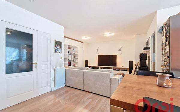 Appartement à louer    3 pièces • 60,25 m2 Lyon 3