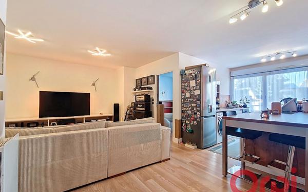 Appartement à louer    3 pièces • 60,25 m2 Lyon 3