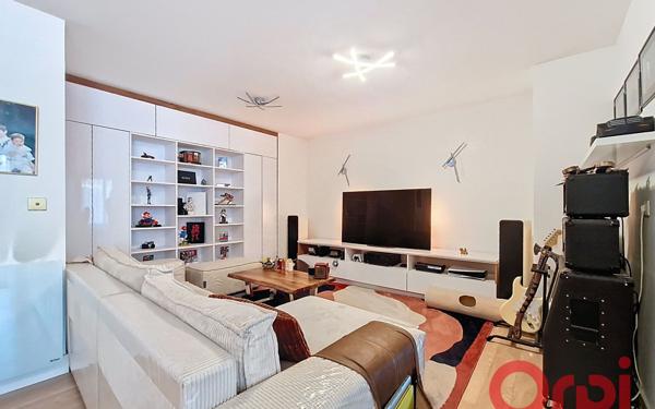 Appartement à louer    3 pièces • 60,25 m2 Lyon 3