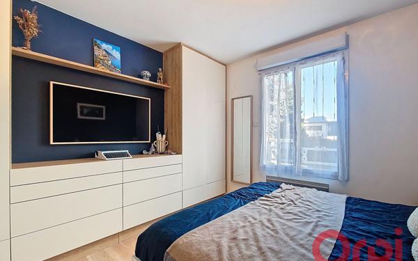 Appartement à louer    3 pièces • 60,25 m2 Lyon 3