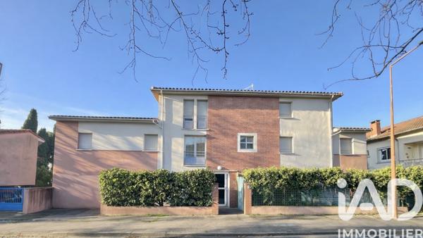 Appartement à vendre 3 pièces 53 m² Toulouse