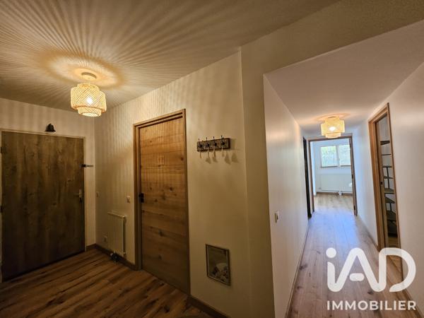 Appartement à vendre 3 pièces 67 m² La Motte-Servolex