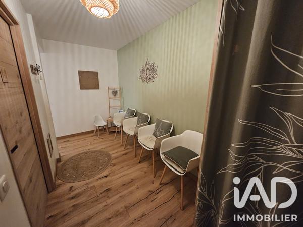 Appartement à vendre 3 pièces 67 m² La Motte-Servolex