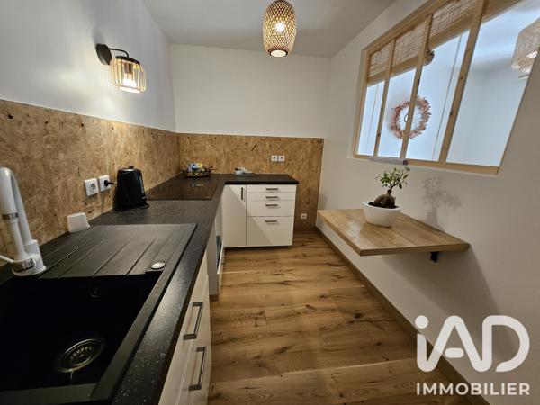 Appartement à vendre 3 pièces 67 m² La Motte-Servolex