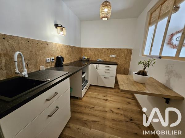 Appartement à vendre 3 pièces 67 m² La Motte-Servolex