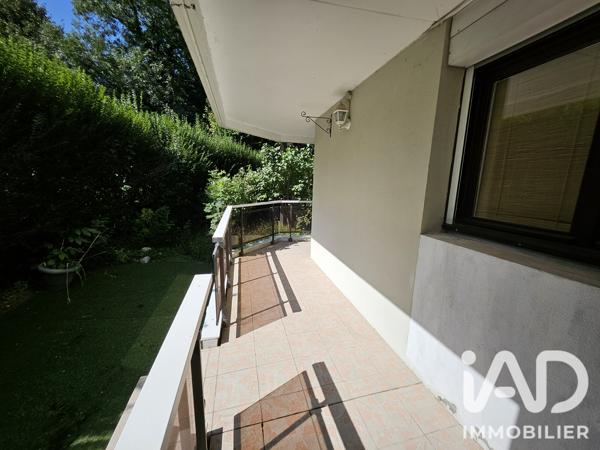 Appartement à vendre 3 pièces 67 m² La Motte-Servolex