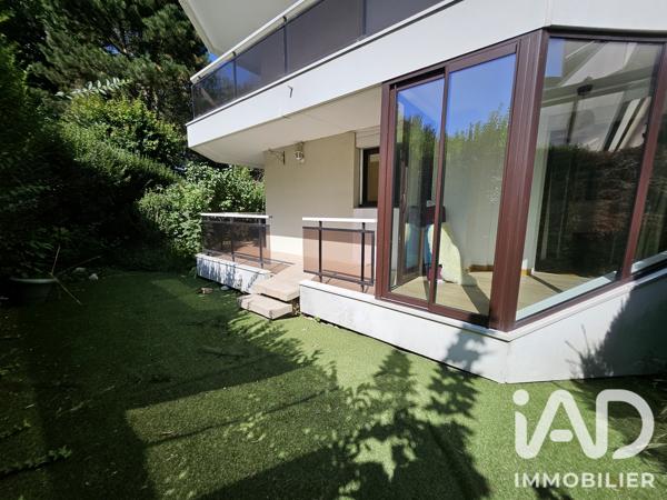 Appartement à vendre 3 pièces 67 m² La Motte-Servolex