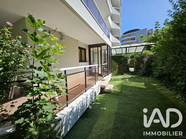 Appartement à vendre 3 pièces 67 m² La Motte-Servolex