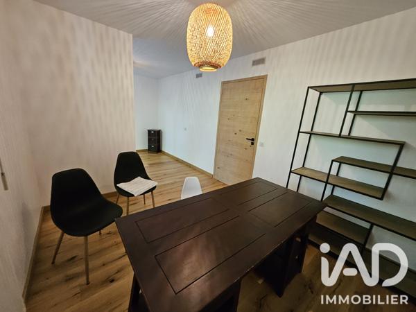 Appartement à vendre 3 pièces 67 m² La Motte-Servolex