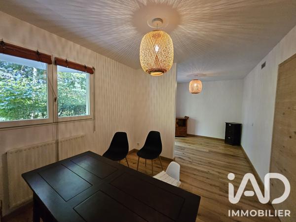Appartement à vendre 3 pièces 67 m² La Motte-Servolex