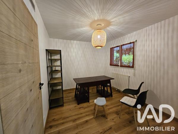Appartement à vendre 3 pièces 67 m² La Motte-Servolex