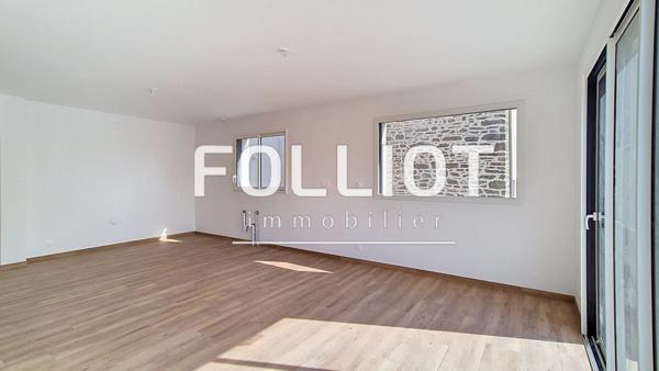 GRANVILLE A vendre Maison neuve de 90m² avec vie de plain pied