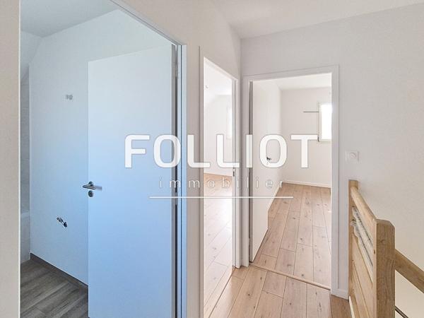 GRANVILLE A vendre Maison neuve de 90m² avec vie de plain pied