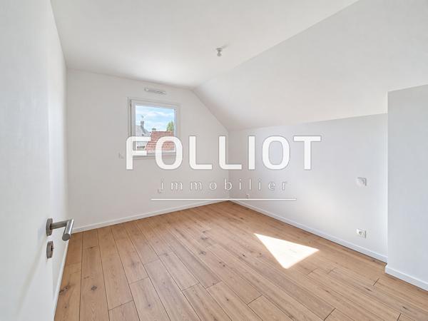 GRANVILLE A vendre Maison neuve de 90m² avec vie de plain pied