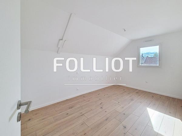 GRANVILLE A vendre Maison neuve de 90m² avec vie de plain pied