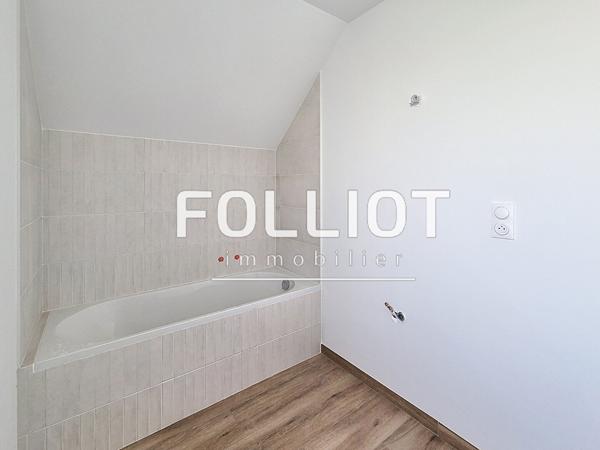 GRANVILLE A vendre Maison neuve de 90m² avec vie de plain pied