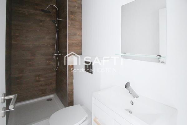 Maison rénovée avec jardin!