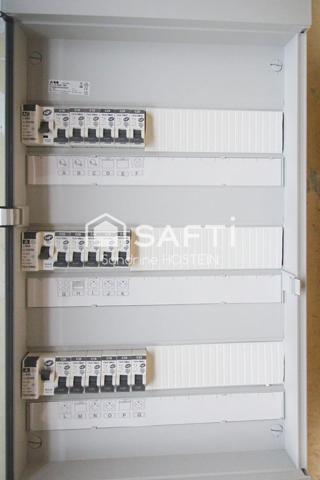 Maison rénovée avec jardin!