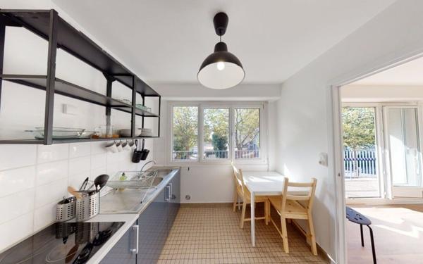 Appartement à louer    1 pièce •    Le Havre