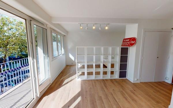 Appartement à louer    1 pièce •    Le Havre