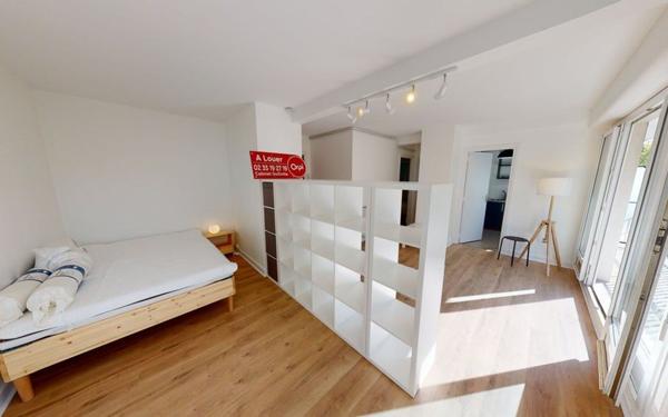 Appartement à louer    1 pièce •    Le Havre