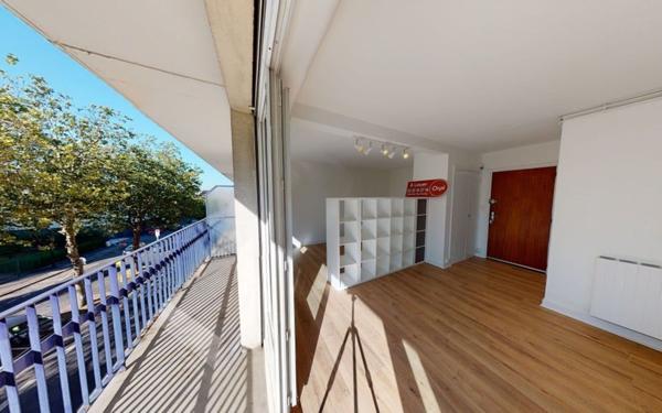 Appartement à louer    1 pièce •    Le Havre