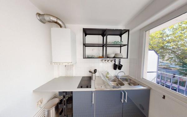 Appartement à louer    1 pièce •    Le Havre