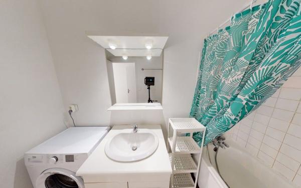 Appartement à louer    1 pièce •    Le Havre