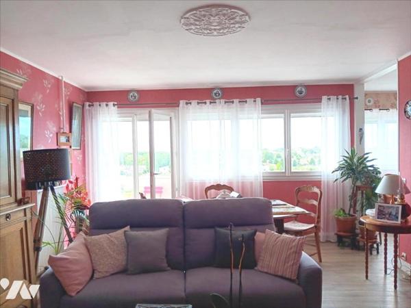 BIHOREL APPARTEMENT FAMILIAL DE TYPE F5