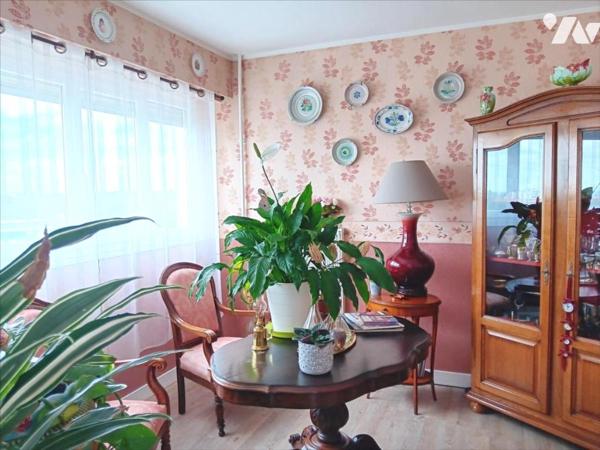 BIHOREL APPARTEMENT FAMILIAL DE TYPE F5